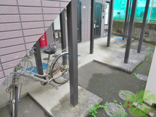その他共有部分　駐輪場その他