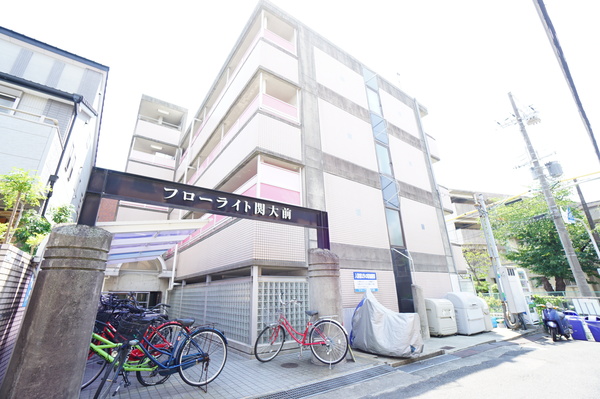 建物外観　オンライン内覧実施中
