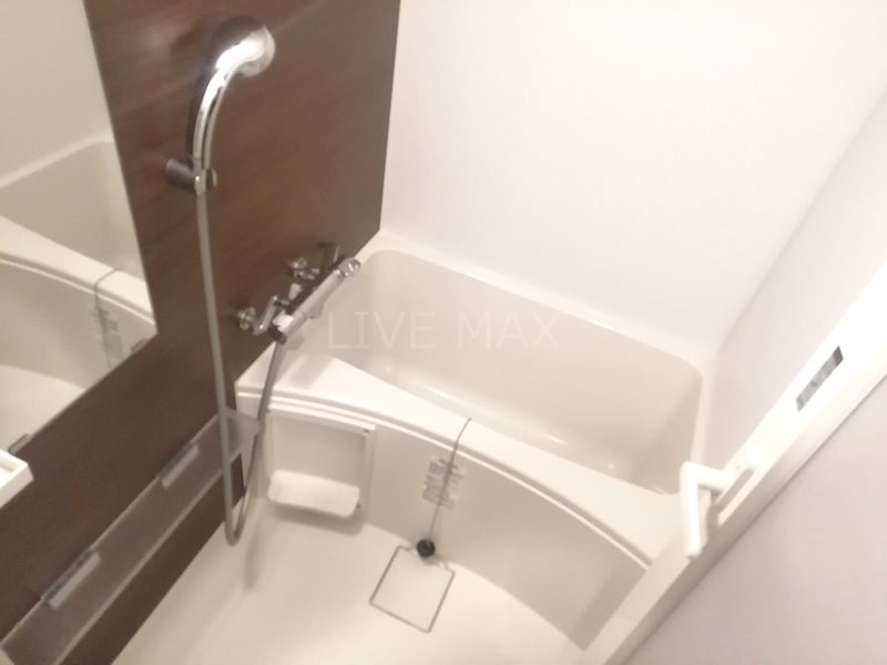 バス・シャワールーム　※別部屋のお写真になります