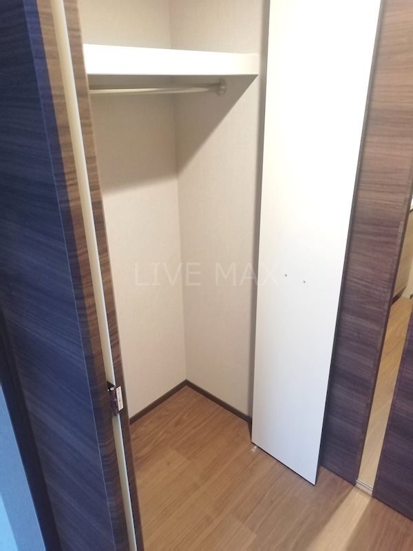 収納　※別部屋のお写真になります