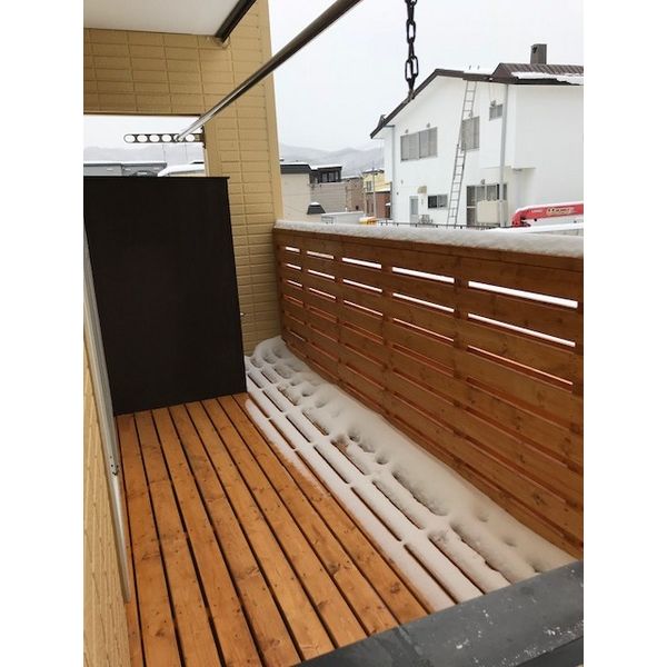バルコニー　※別号室参考画像