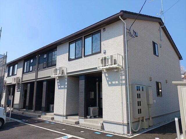 建物外観　外観もきれいです