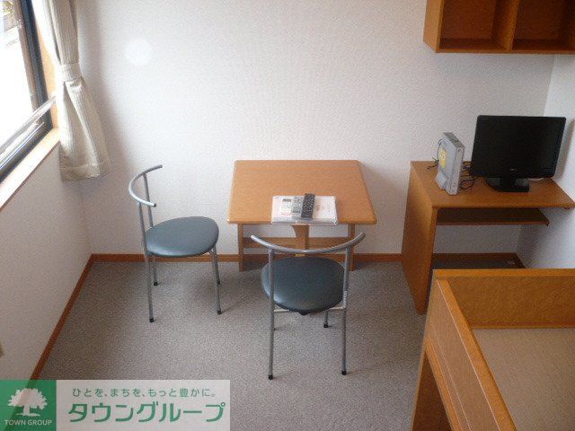 居室・リビング　設備・仕様は号室により異なる為、現況を優先致します。