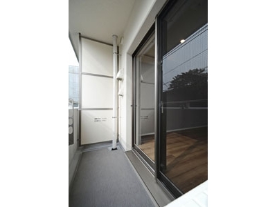 バルコニー　バルコニー※別部屋参考写真