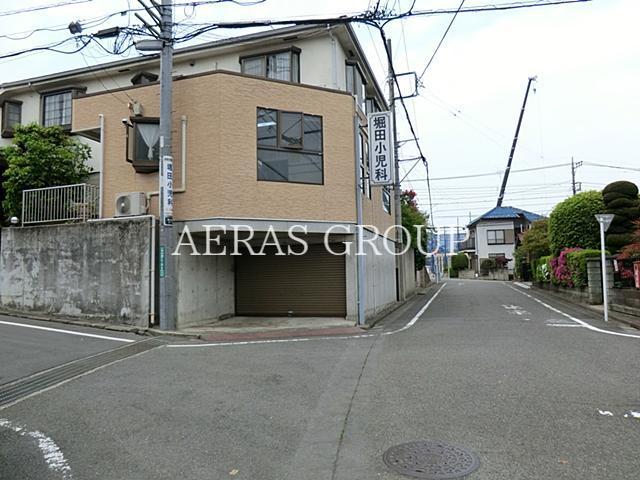 病院　堀田小児科医院（病院）まで485m