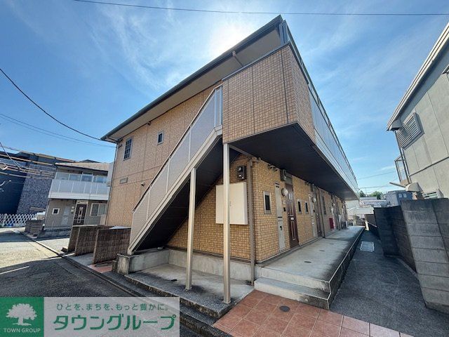 建物外観　眺望