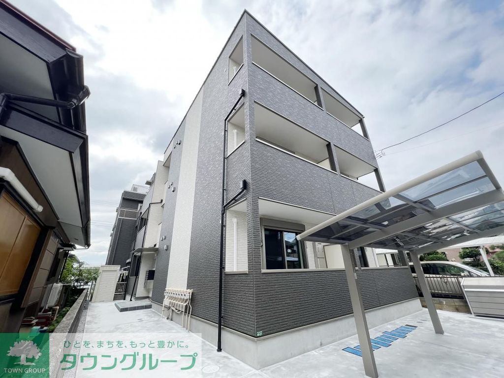 建物外観　外観