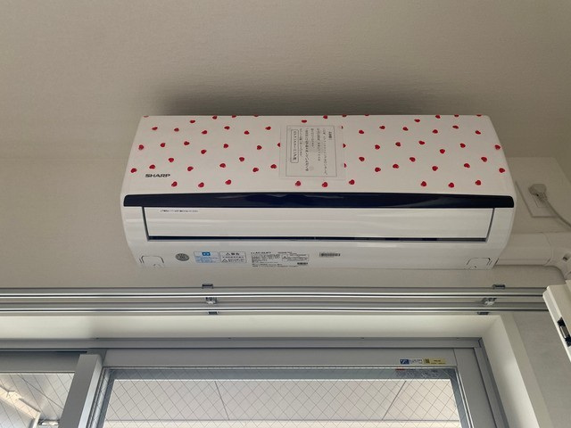 その他設備　※他部屋の写真です。現況優先。