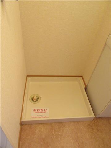 その他部屋・スペース　洗濯パン