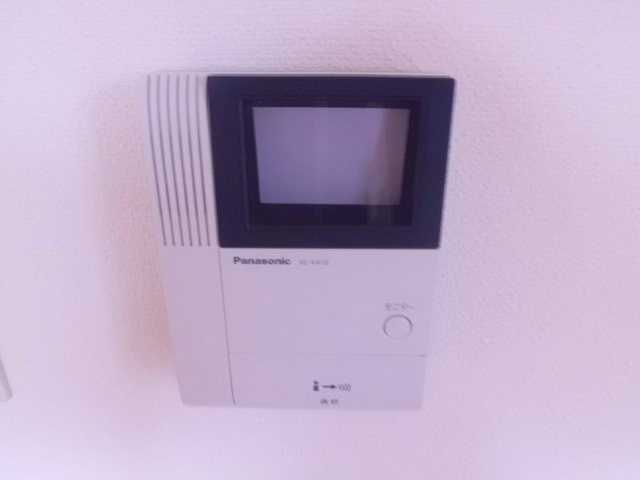 セキュリティ　安心のＴＶモニタ付インターホン