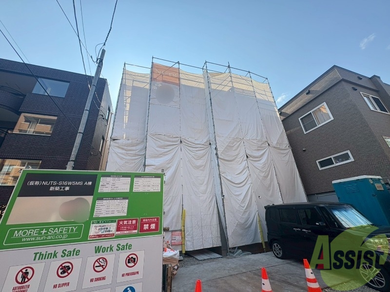 建物外観　外観２