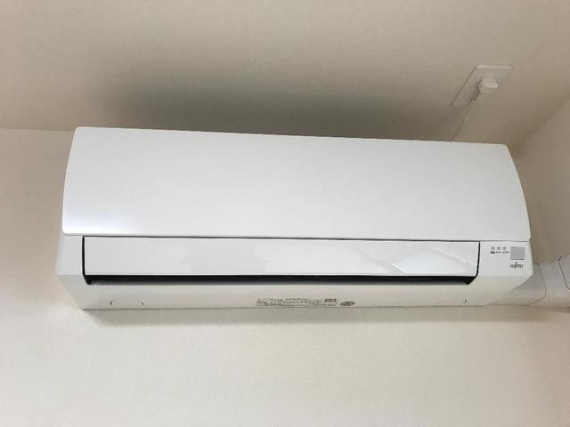 その他設備　エアコン