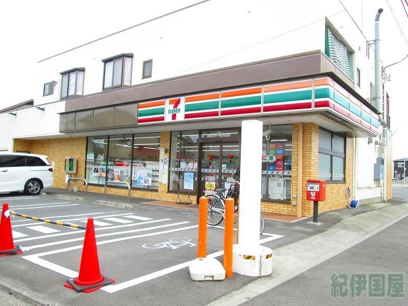コンビニ　セブンイレブン小田原飯泉店（コンビニ）まで306m