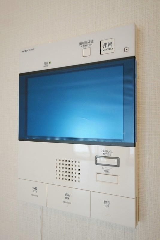 セキュリティ　設備