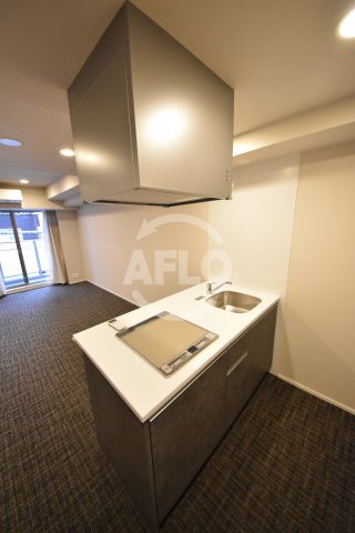 キッチン　ノルデンハイム同心　キッチン
