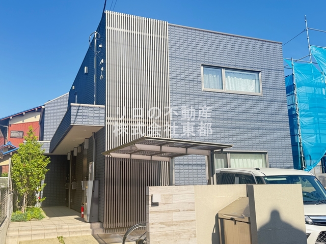 建物外観　☆耐震／耐火の高性能住宅・旭化成へーベルメゾン☆