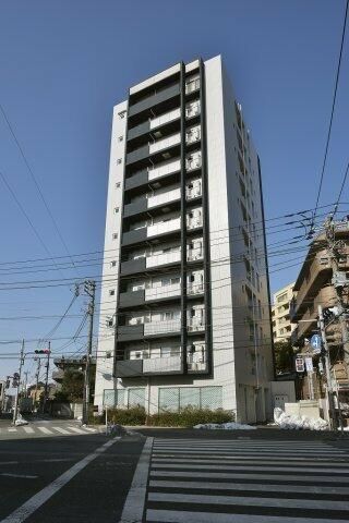 建物外観　物件の外観です