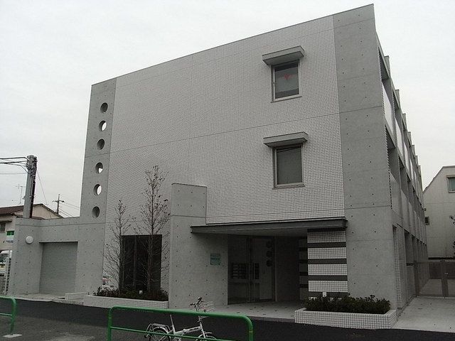 建物外観　日当り良好