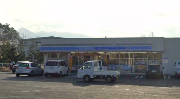 コンビニ　ローソン 大泉西井出店（コンビニ）まで1785m