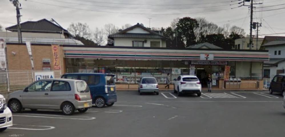 コンビニ　セブンイレブン富士市一色店（コンビニ）まで706m