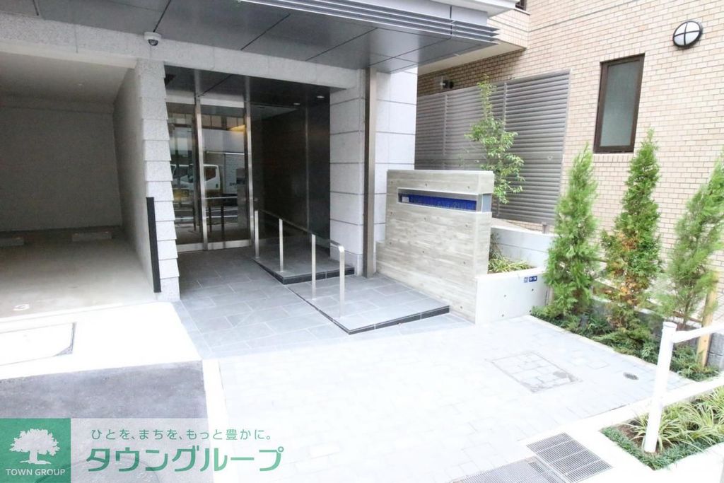 エントランス