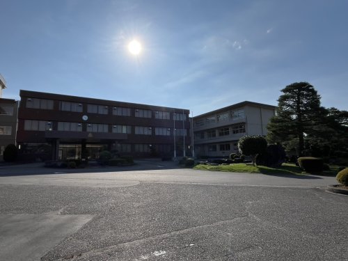 高校・高専　福島県立白河実業高等学校（高校・高専）まで2056m