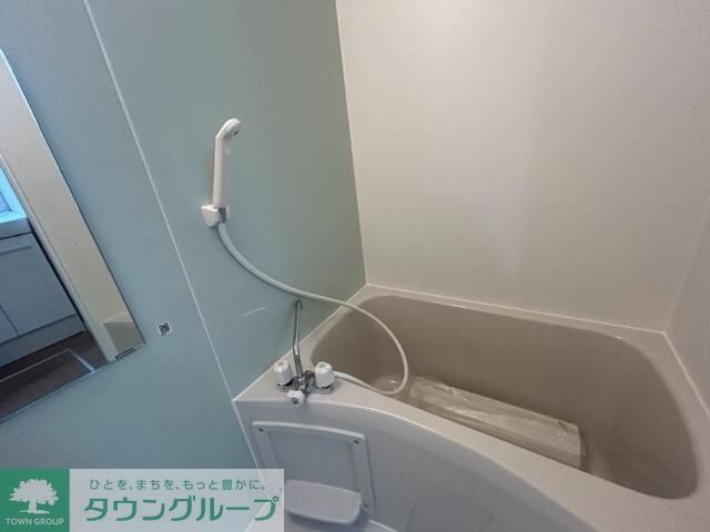 バス・シャワールーム　※同一施工会社イメージ写真