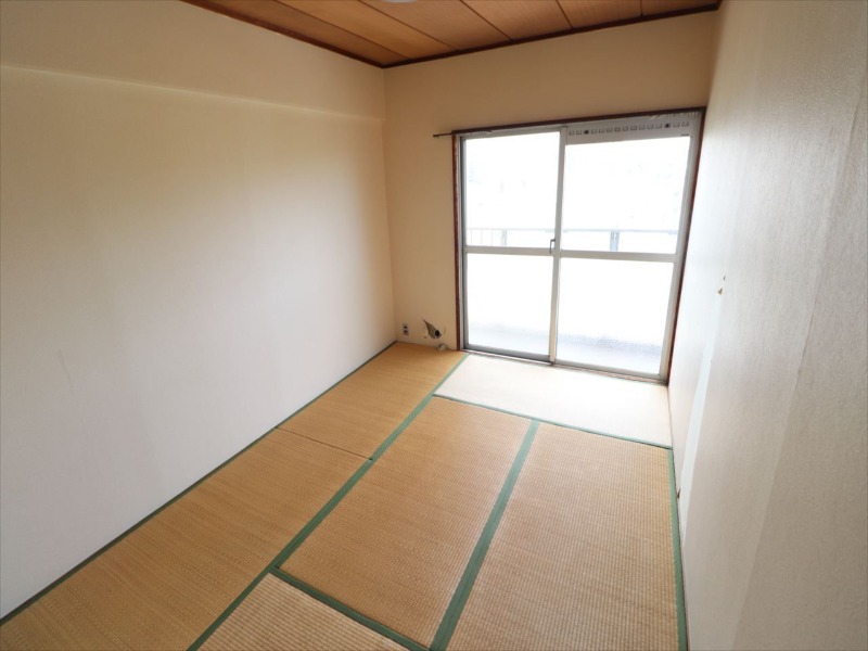 その他　6帖の和室です