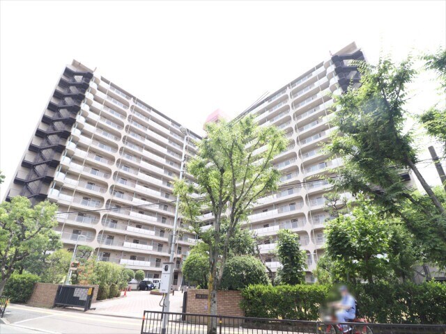 建物外観　きれいな外観です