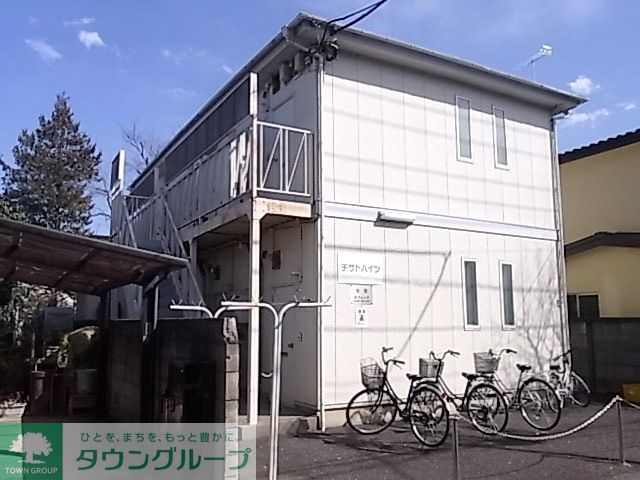 建物外観　★落ち着いた外観★