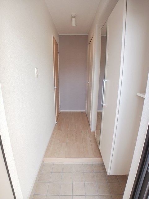 玄関　玄関