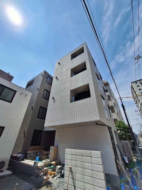 建物外観　★耐震・耐火構造の旭化成へーベルメゾン