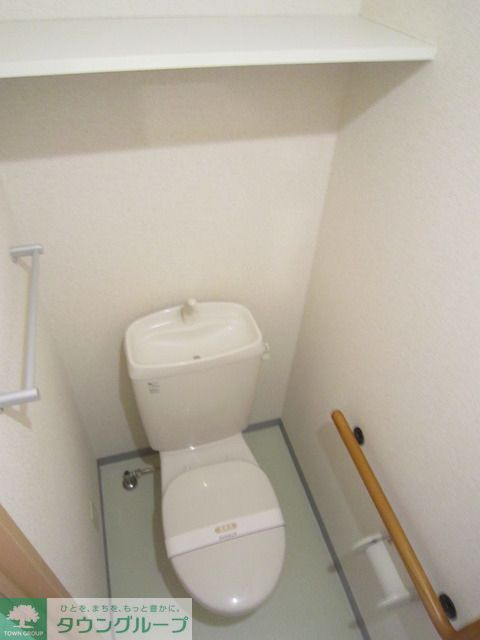 トイレ　トイレ