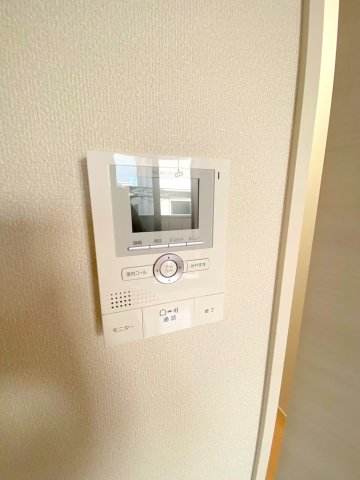 セキュリティ　★安心のTVモニターホン★