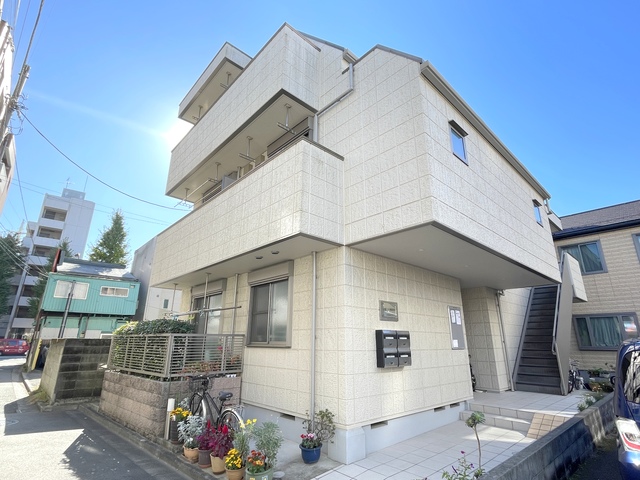 建物外観　★耐震・耐火性能を宿したヘーベルメゾン★