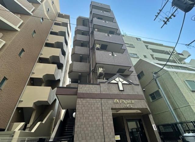 建物外観　外観写真（昼）