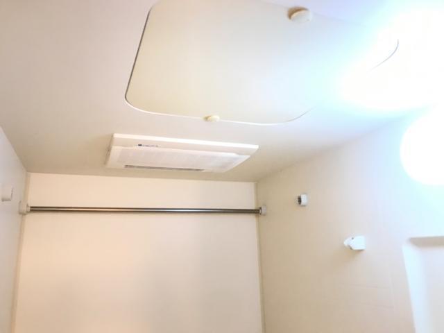 その他部屋・スペース　浴室乾燥機