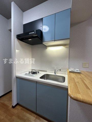 キッチン　同仕様　反転の場合あり
