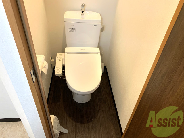 Fr.imp大阪三国のトイレ写真