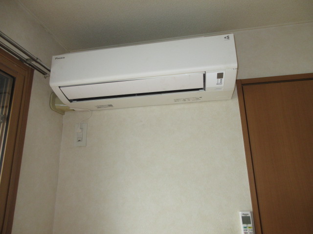 その他設備　エアコン