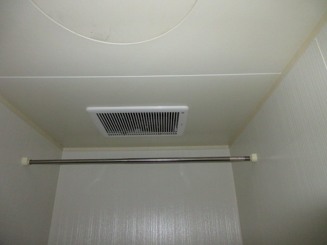 その他　浴室乾燥機