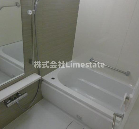 バス・シャワールーム　別部屋参考写真