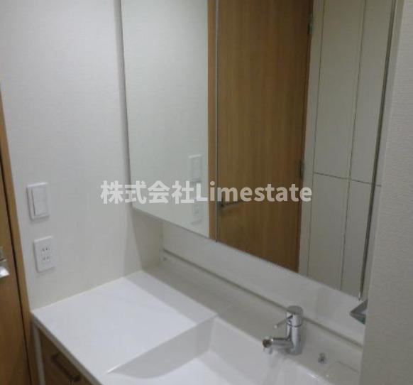 洗面設備　別部屋参考写真