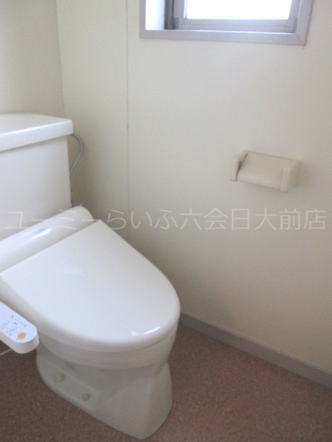 トイレ　同タイプ別部屋参照