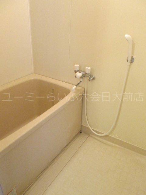 バス・シャワールーム　同タイプ別部屋参照