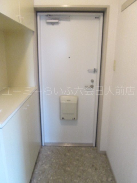 玄関　同タイプ別部屋参照