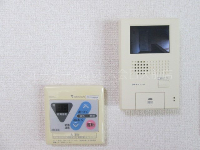 セキュリティ　同タイプ別部屋参照