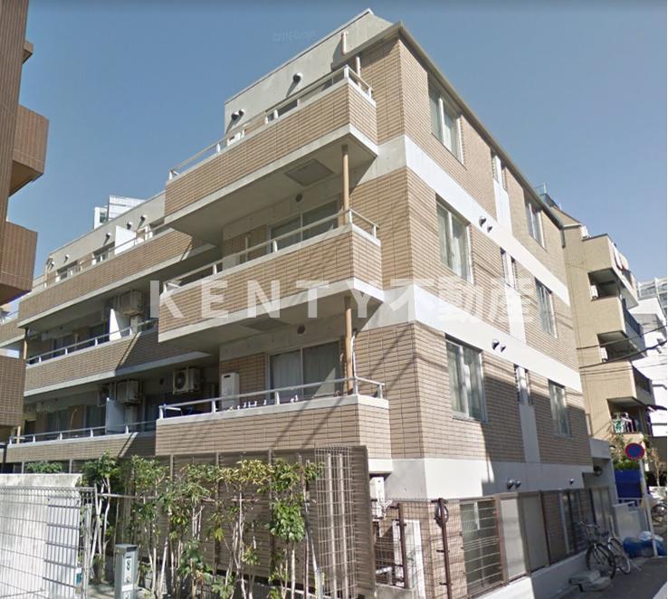 建物外観　外観もきれいです