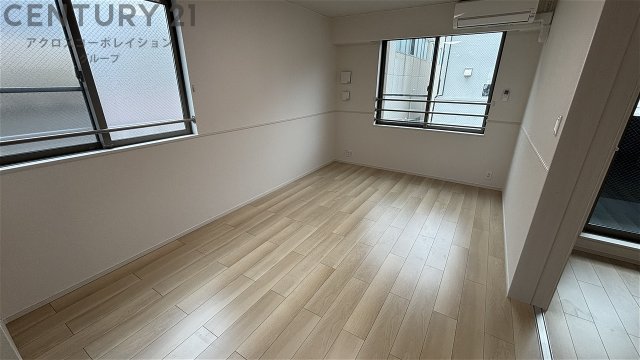 居室・リビング　エアコン付きで初期費用を抑えられます♪