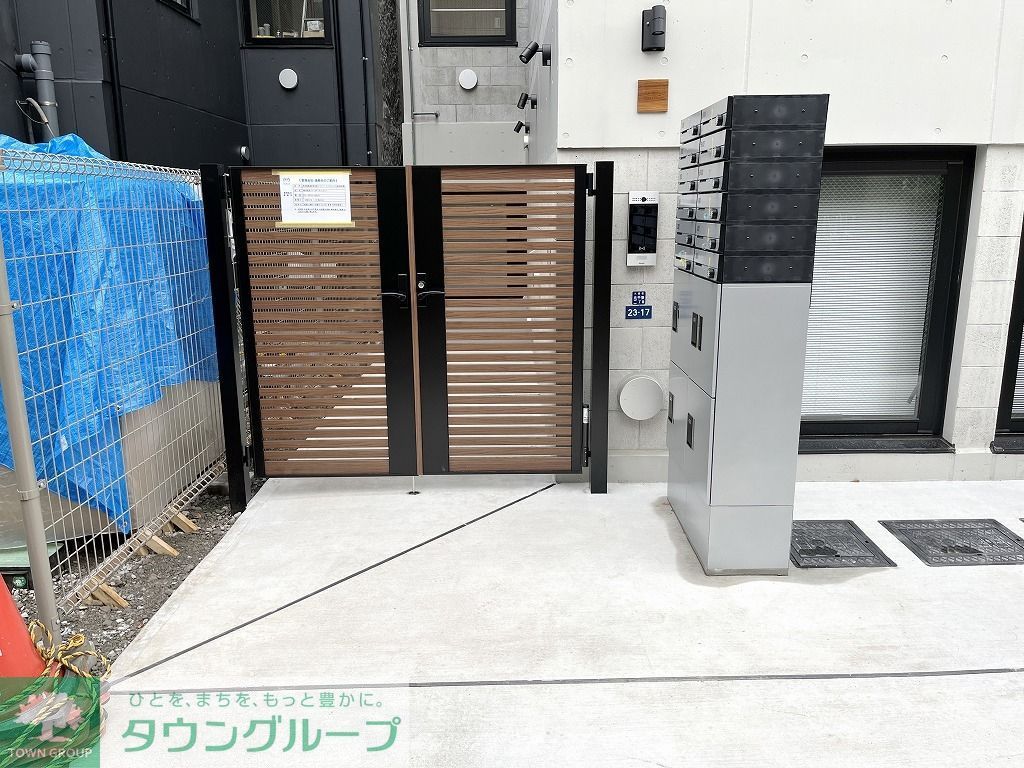 エントランス